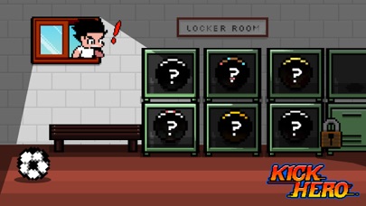 Kick Hero应用截图