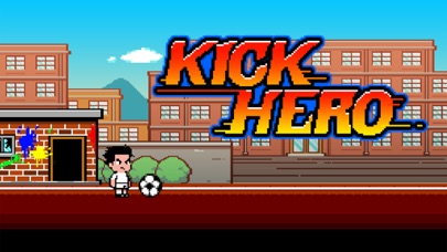 Kick Hero应用截图