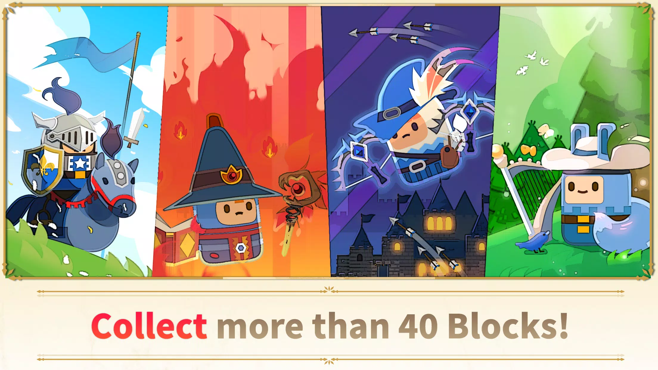 Merge Tactics: Kingdom Defense Screenshots