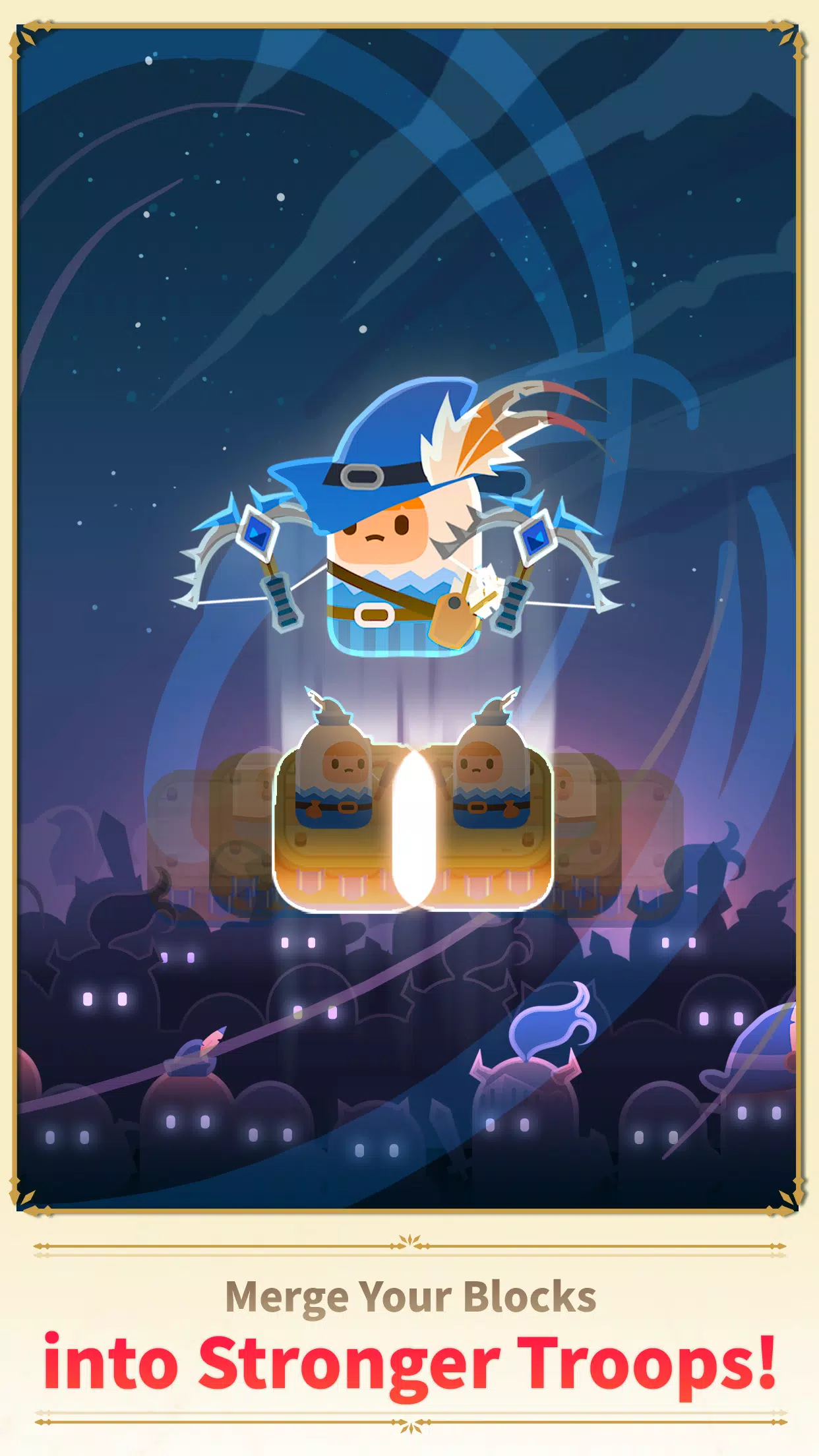 Merge Tactics: Kingdom Defense Screenshots