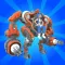 Mech Rider!