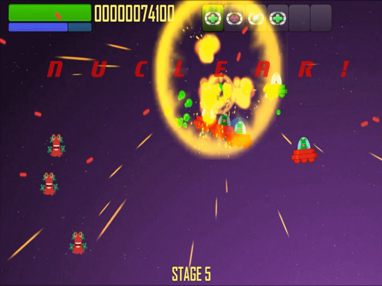 UFO No! iPad  Ekran Görüntüleri
