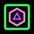 Neon Poly - Hexa Puzzle Game