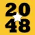 2048 Game - The addictive puzzle app