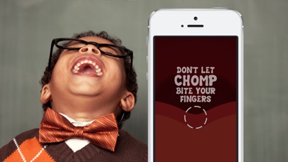 CHOMP!!! 스크린샷