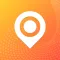 Location Watermark&Altiude