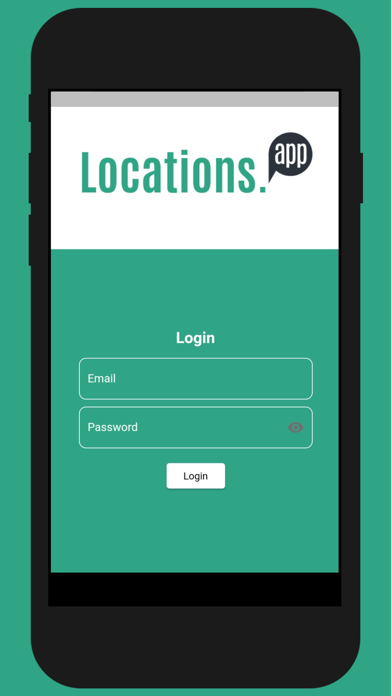 Tacitapp Locations Screenshots