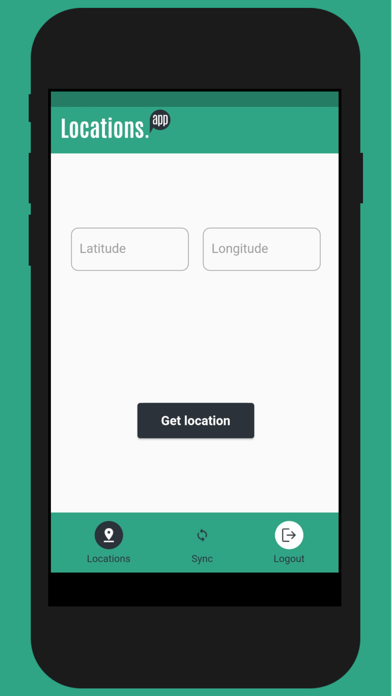 Tacitapp Locations Screenshots