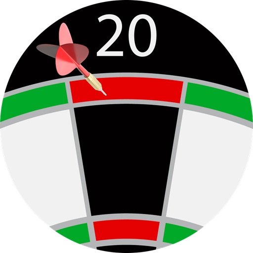 Double Top Darts Scoreboard Double Top Darts Scoreboard