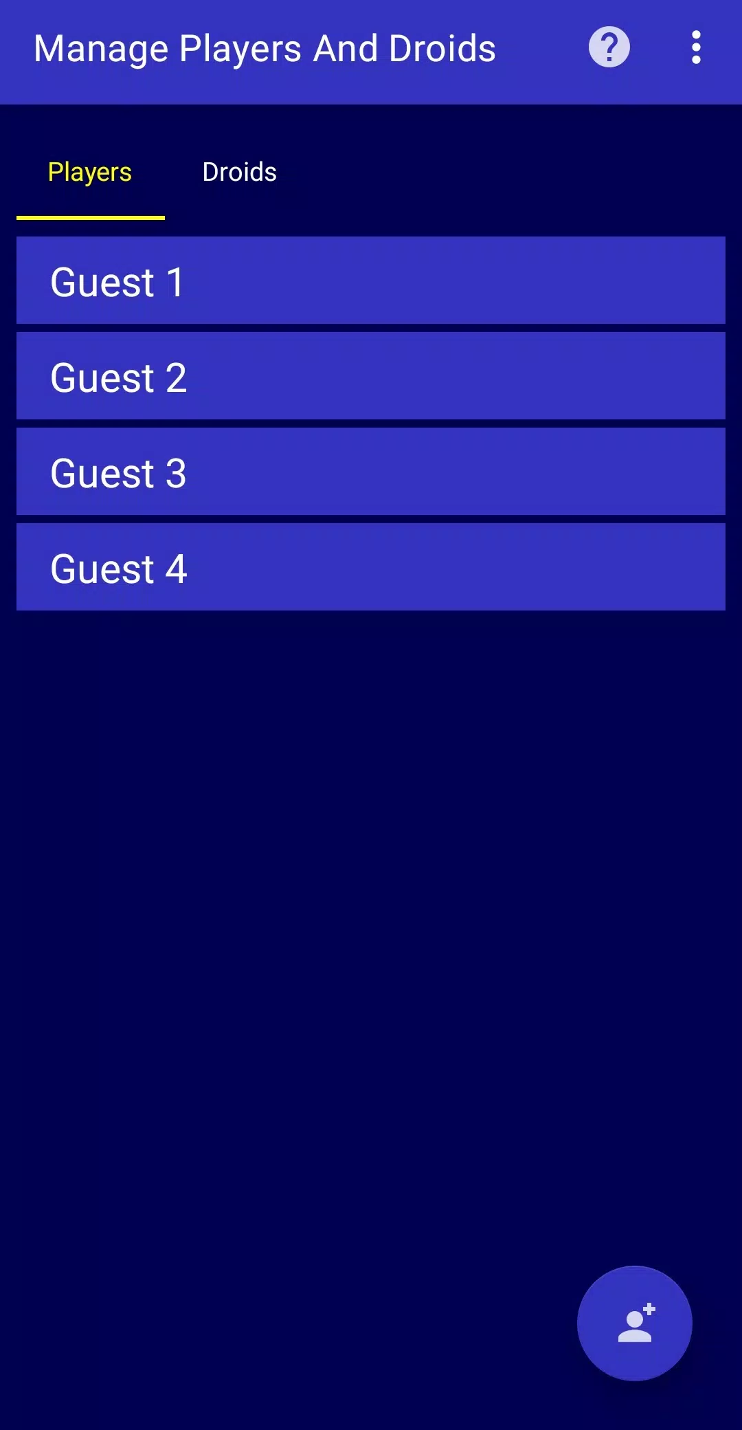 Double Top Darts Scoreboard Screenshots