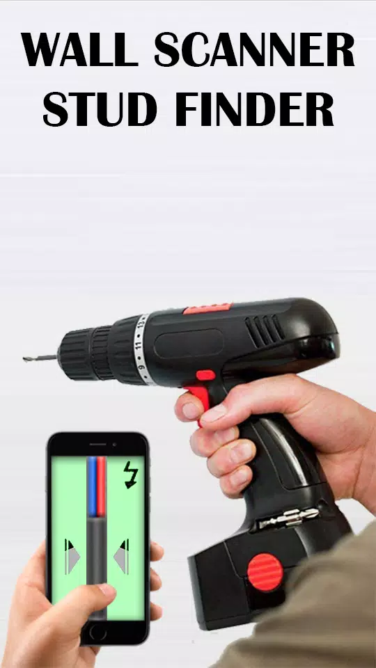 Wall Scanner Stud Finder Screenshots