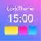 LockScreen Widget Changer
