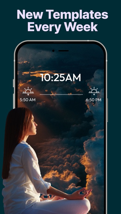 Lock Screen Widgets Screenshots