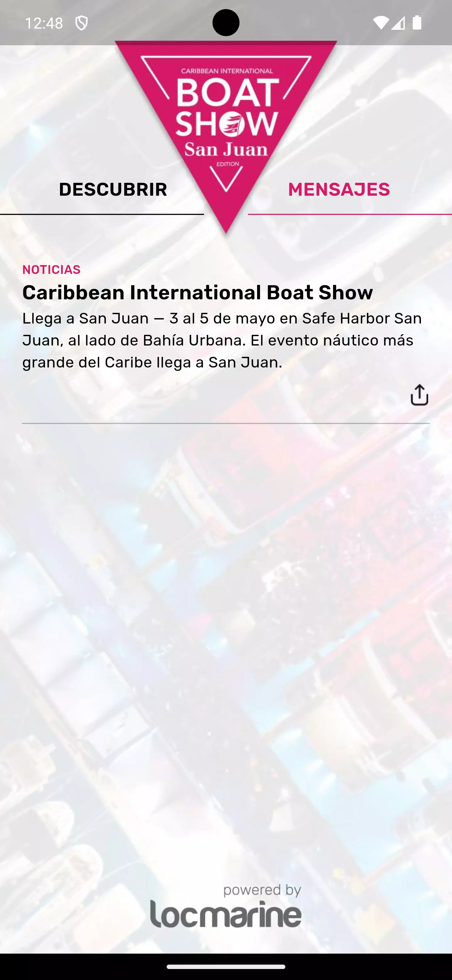 PR Boat Show Screenshots
