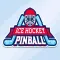 Ice Hockey Ball Flipper 3D