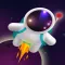 Spaceman Rise: Dark Flying Sky