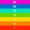 Rainbow Numbers – funny game