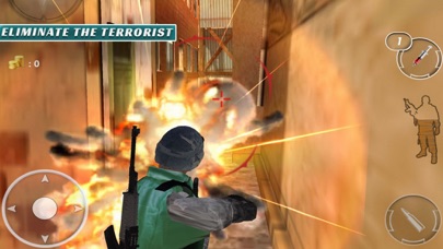 Assassin Sniper: Starting Cold Screenshots
