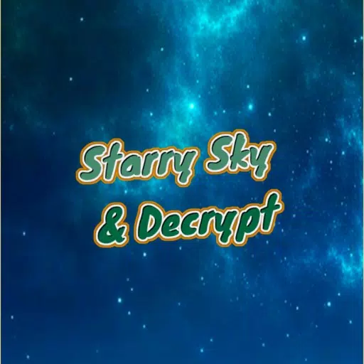 Starry Sky & Decrypt Starry Sky & Decrypt