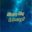 Starry Sky & Decrypt