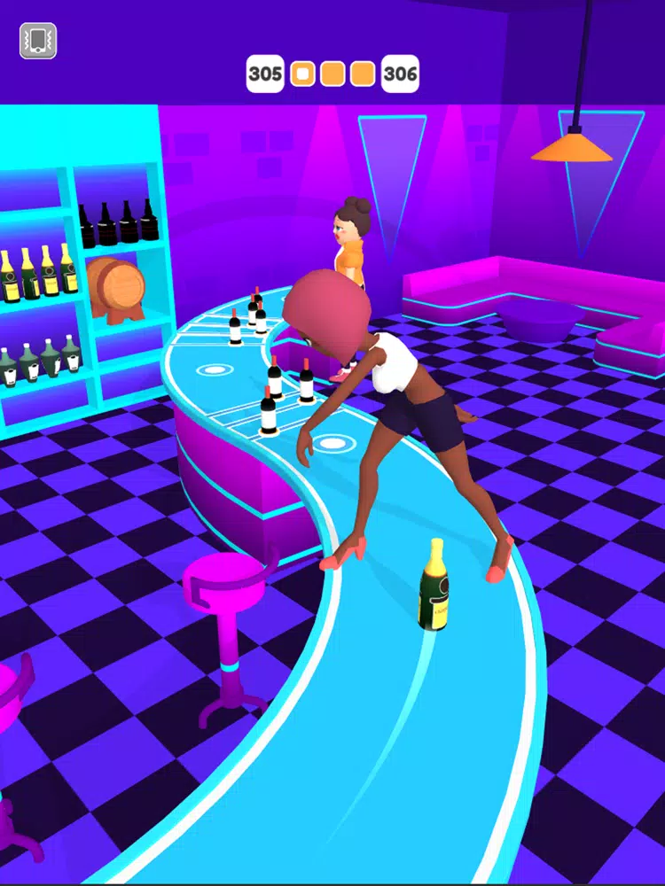 Cupbearer 3D iPad スクリーンショット