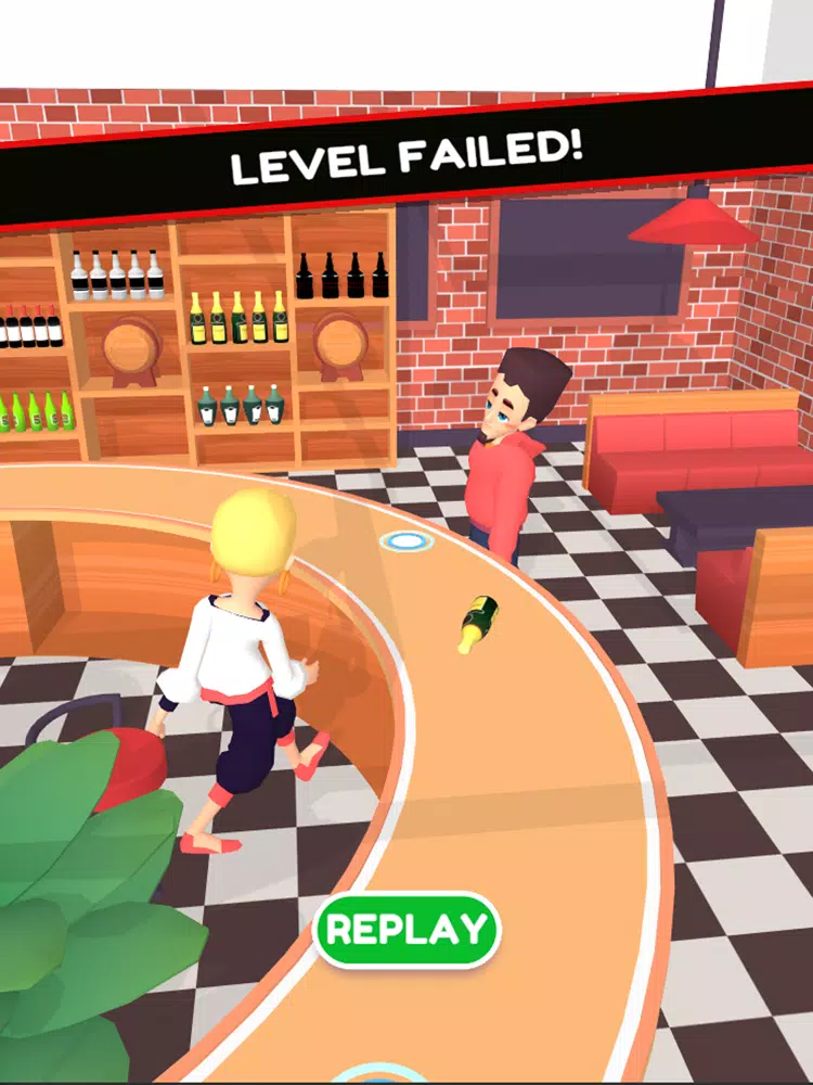 Cupbearer 3D iPad スクリーンショット