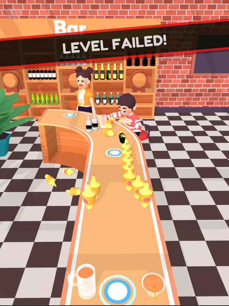 Cupbearer 3D iPad スクリーンショット