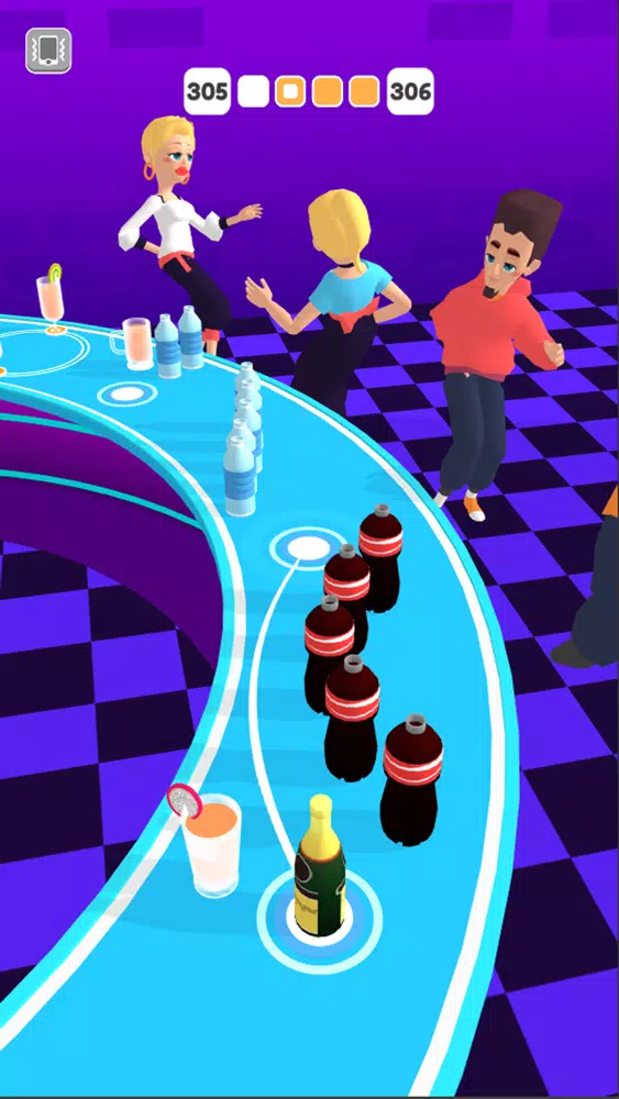 Cupbearer 3D スクリーンショット