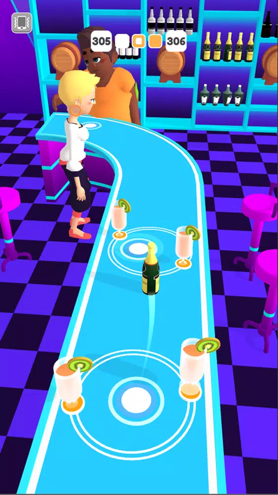Cupbearer 3D スクリーンショット