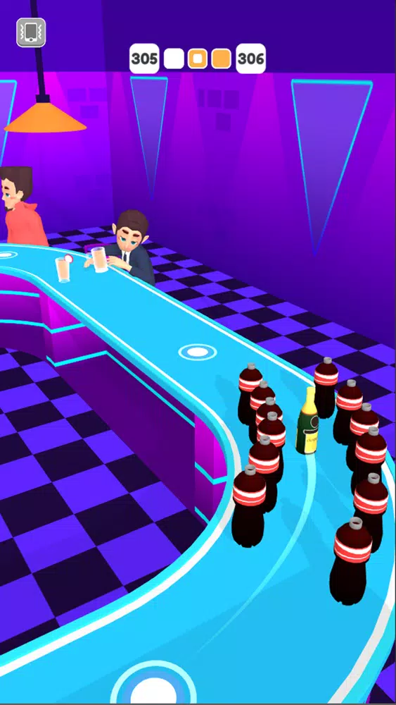 Cupbearer 3D スクリーンショット