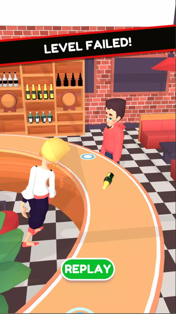 Cupbearer 3D スクリーンショット
