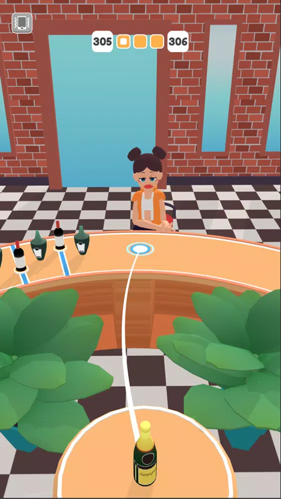 Cupbearer 3D スクリーンショット