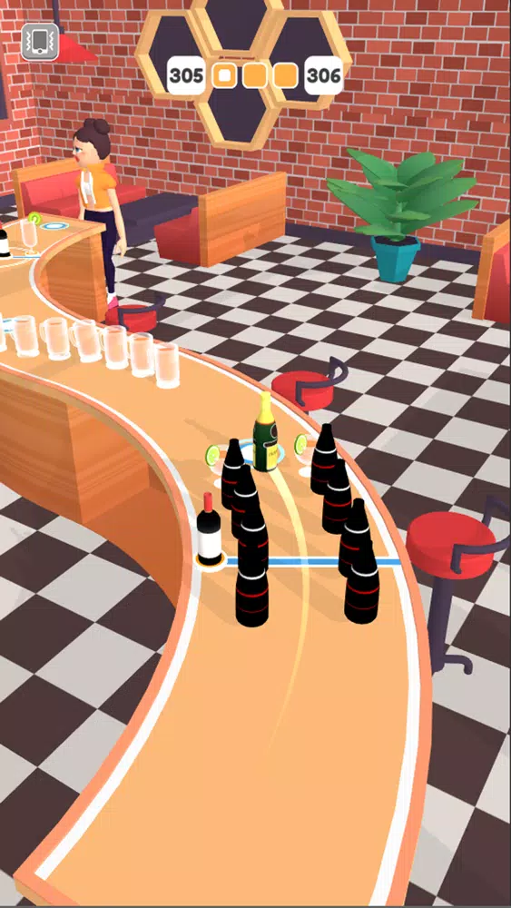 Cupbearer 3D スクリーンショット
