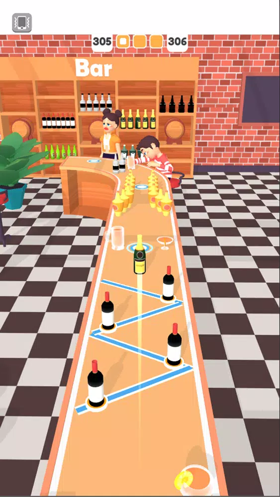 Cupbearer 3D スクリーンショット