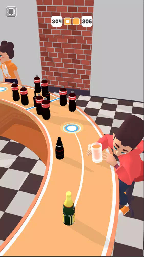 Cupbearer 3D スクリーンショット