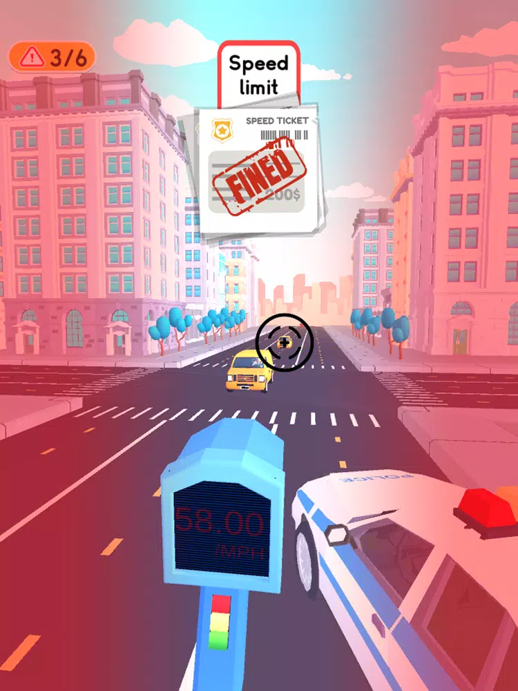 Police A Lot 3D iPad স্ক্রিনশট