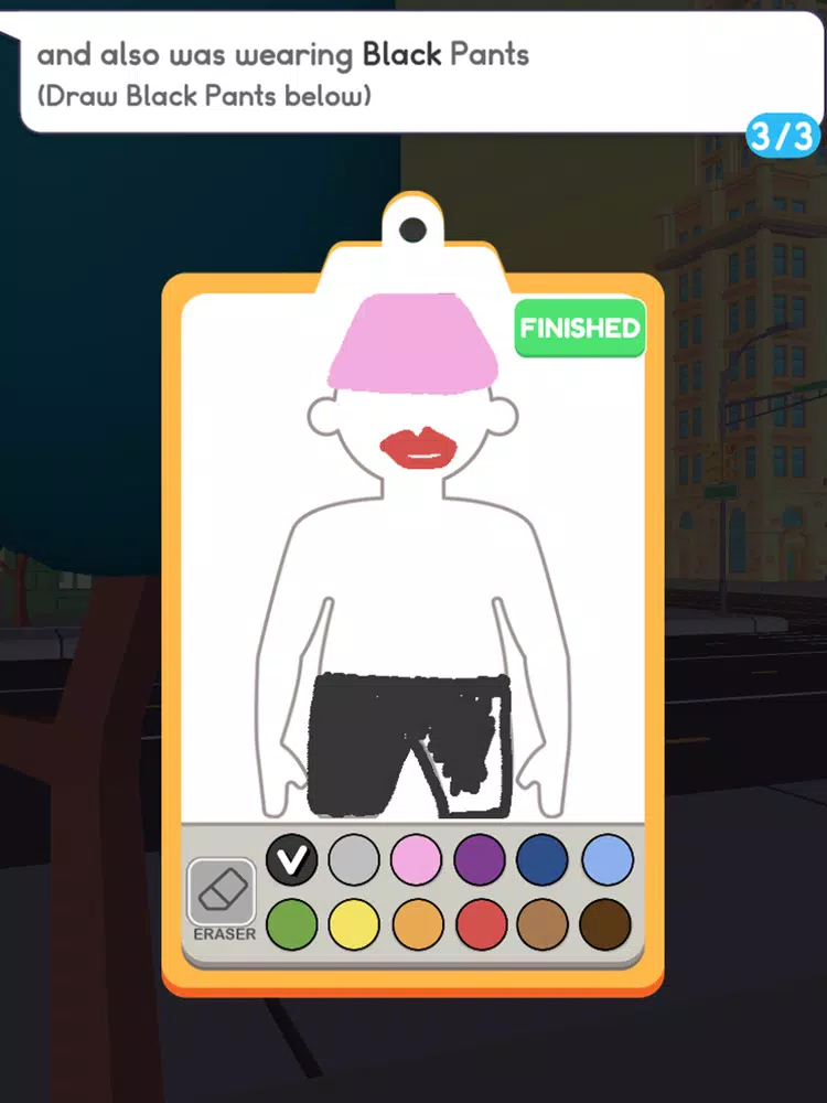 Police A Lot 3D iPad স্ক্রিনশট