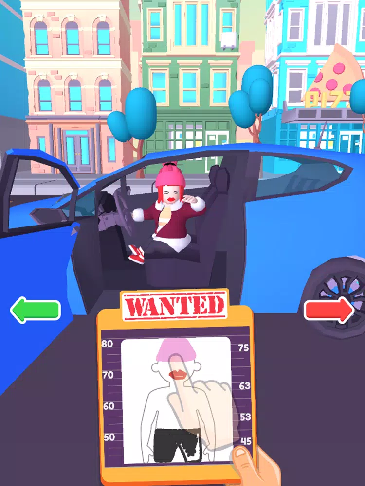 Police A Lot 3D iPad স্ক্রিনশট