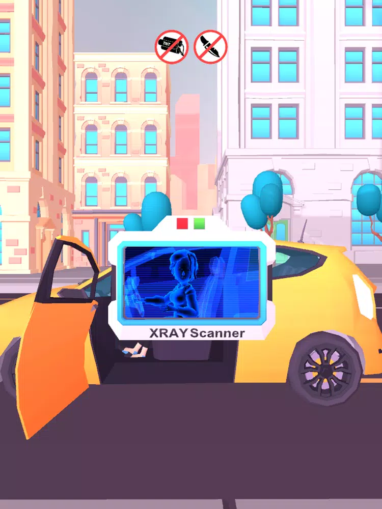 Police A Lot 3D iPad স্ক্রিনশট