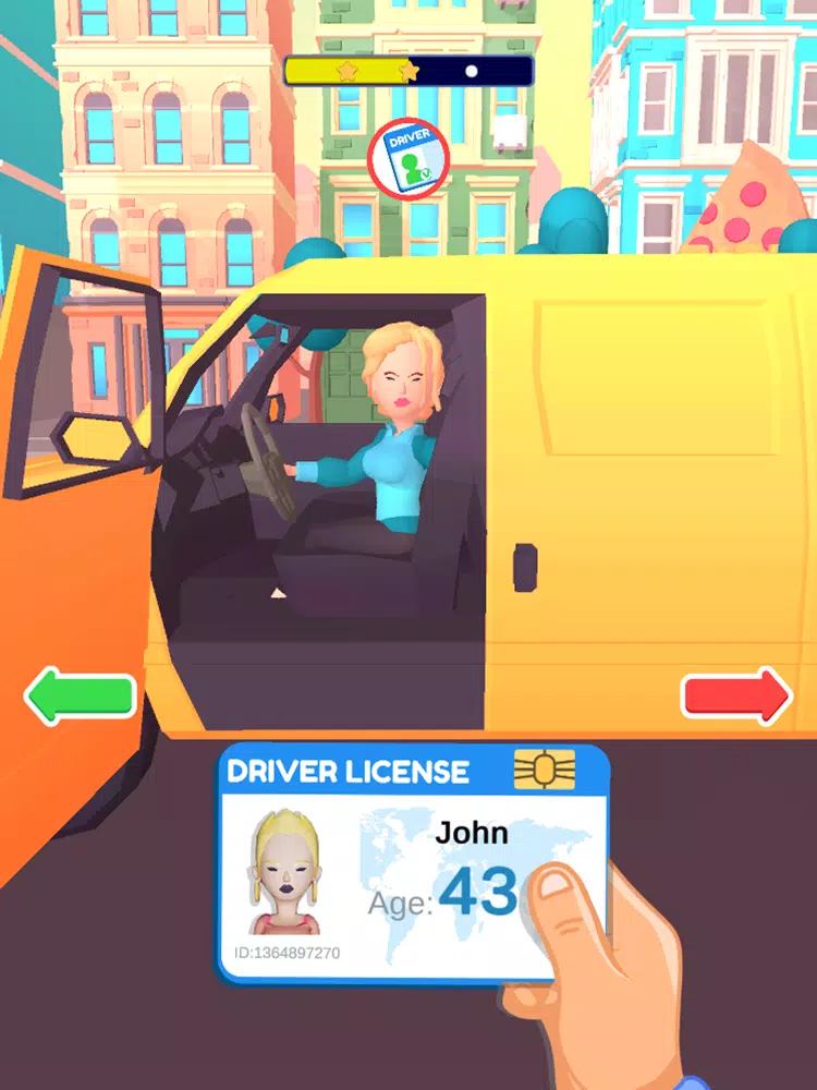 Police A Lot 3D iPad স্ক্রিনশট