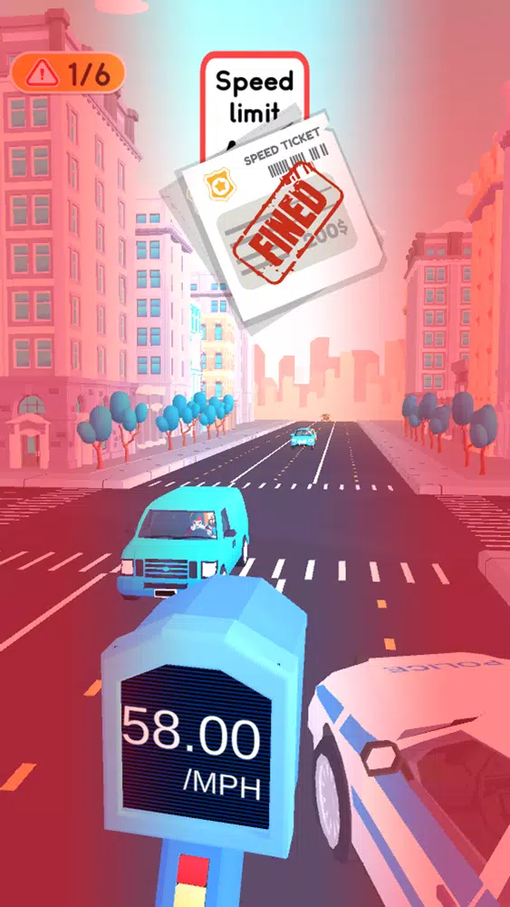 Police A Lot 3D স্ক্রিনশট