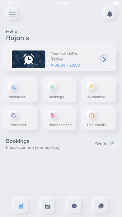 Starry Care Screenshots