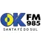 Rede OK FM - SANTA FÉ DO SUL