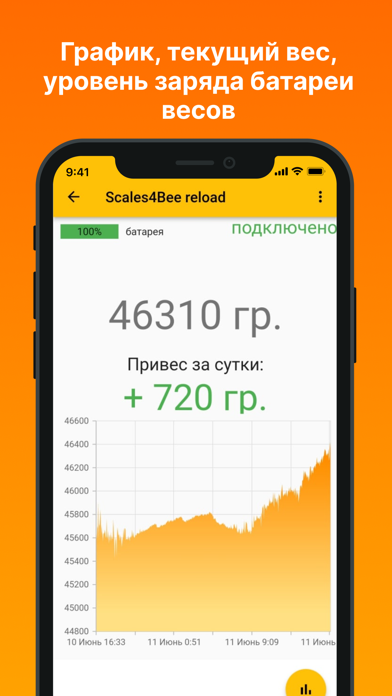 Пасечные весы Screenshots