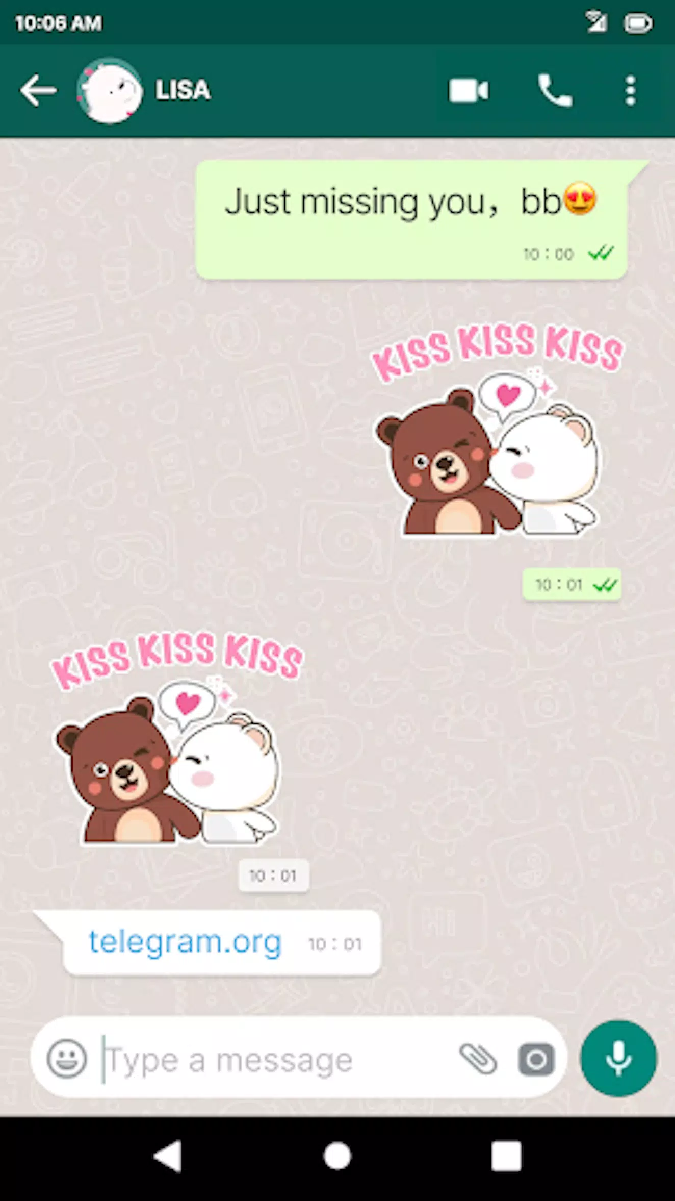 Captures d'écran de 2025 HD sticker WAStickerApps