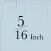 Inch Converter