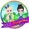 Surprise Dolls - jojo dressup