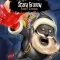 Scary Granny Santa Christmas