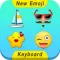 GIF Emoji Keyboard PRO - New 5000 + Animated 3D Emoticons Keyboard for iOS 8 & iOS 7