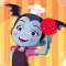 Vampirinas lollipop factory